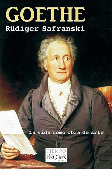 GOETHE | 9788490661079 | SAFRANSKI, RÜDIGER | Llibreria Drac - Llibreria d'Olot | Comprar llibres en català i castellà online