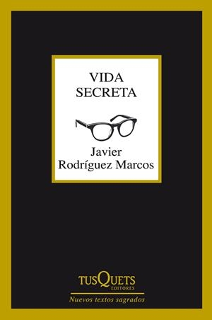 VIDA SECRETA | 9788490661093 | RODRÍGUEZ, JAVIER | Llibreria Drac - Llibreria d'Olot | Comprar llibres en català i castellà online