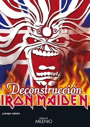 IRON MAIDEN | 9788497436809 | ORDÁS, JUANJO | Llibreria Drac - Llibreria d'Olot | Comprar llibres en català i castellà online