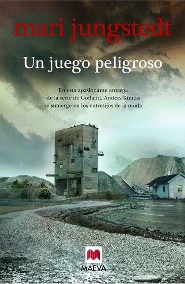 JUEGO PELIGROSO, UN | 9788415893516 | JUNGSTEDT, MARI | Llibreria Drac - Librería de Olot | Comprar libros en catalán y castellano online