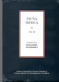 FAUNA IBÉRICA. VOL. 30. NEMATODA: MONONCHIDA, DORYLAIMIDA I | 9788400085162 | JIMÉNEZ GUIRADO, DOMINGO/PERALTA PERALTA, MANUEL/PEÑA SANTIAGO, REYES | Llibreria Drac - Llibreria d'Olot | Comprar llibres en català i castellà online