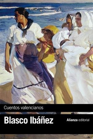 CUENTOS VALENCIANOS | 9788420697246 | BLASCO IBÁÑEZ, VICENTE | Llibreria Drac - Llibreria d'Olot | Comprar llibres en català i castellà online