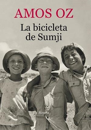 BICICLETA DE SUMJI, LA | 9788416280407 | OZ, AMOS | Llibreria Drac - Llibreria d'Olot | Comprar llibres en català i castellà online