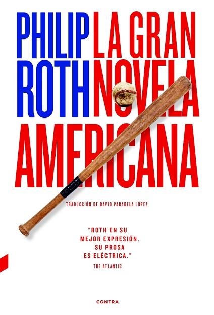 GRAN NOVELA AMERICANA, LA | 9788494331992 | ROTH, PHILIP | Llibreria Drac - Llibreria d'Olot | Comprar llibres en català i castellà online