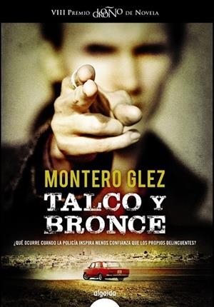 TALCO Y BRONCE | 9788490671887 | GLEZ, MONTERO | Llibreria Drac - Llibreria d'Olot | Comprar llibres en català i castellà online