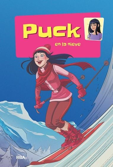 PUCK EN LA NIEVE (PUCK 4) | 9788427208100 | WERNER, LISBETH | Llibreria Drac - Llibreria d'Olot | Comprar llibres en català i castellà online