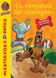 VENGANZA DEL ALIENÍGENA, LA (SCOOBY-DOO 30) | 9788484837749 | AAVV | Llibreria Drac - Librería de Olot | Comprar libros en catalán y castellano online