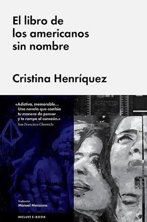 LIBRO DE LOS AMERICANOS SIN NOMBRE, EL | 9788415996859 | HENRÍQUEZ, CRISTINA | Llibreria Drac - Llibreria d'Olot | Comprar llibres en català i castellà online