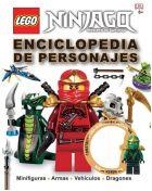 LEGO NINJAGO ENCICLOPEDIA DE PERSONAJES | 9780241197219 | VV.AA. | Llibreria Drac - Llibreria d'Olot | Comprar llibres en català i castellà online