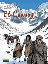 CONVOY EDICION INTEGRAL | 9788467918786 | LAPIERE, DENIS; TORRENTS, EDUARD | Llibreria Drac - Llibreria d'Olot | Comprar llibres en català i castellà online