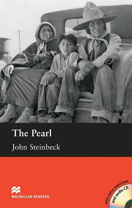 THE PEARL  | 9780230031128 | STEINBECK, JOHN | Llibreria Drac - Llibreria d'Olot | Comprar llibres en català i castellà online