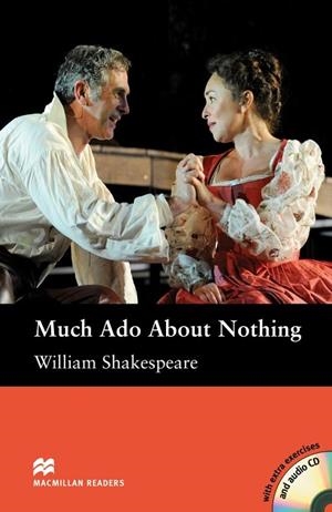 MUCH ADO ABOUT NOTHING PACK | 9780230408708 | SHAKESPEARE, W. | Llibreria Drac - Llibreria d'Olot | Comprar llibres en català i castellà online