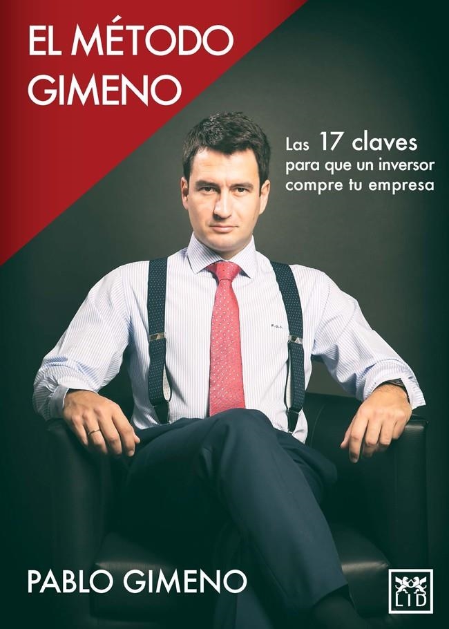 MÉTODO GIMENO, EL | 9788483569467 | GIMENO, PABLO | Llibreria Drac - Llibreria d'Olot | Comprar llibres en català i castellà online