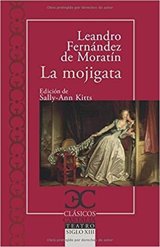 MOJIGATA, LA | 9788497406918 | FERNANDEZ DE MORATIN, LEANDRO | Llibreria Drac - Librería de Olot | Comprar libros en catalán y castellano online