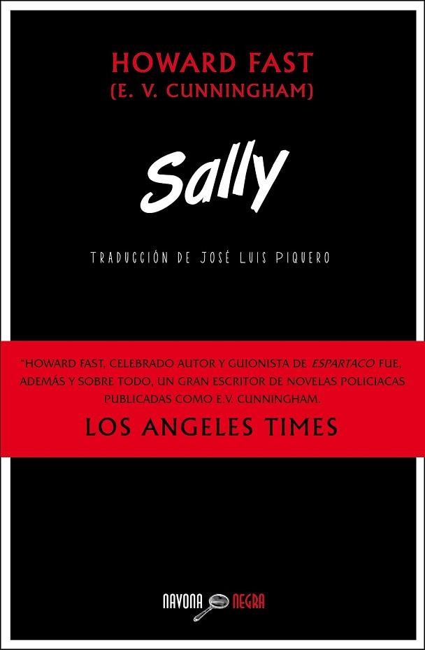 SALLY  | 9788416259106 | FAST, HOWARD | Llibreria Drac - Librería de Olot | Comprar libros en catalán y castellano online