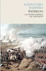 WATERLOO | 9788494339202 | BARBERO, ALESSANDRO | Llibreria Drac - Llibreria d'Olot | Comprar llibres en català i castellà online