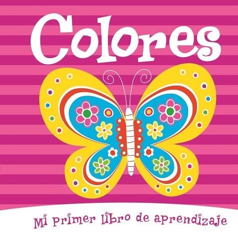 COLORES | 9788416221707 | VV.AA | Llibreria Drac - Llibreria d'Olot | Comprar llibres en català i castellà online