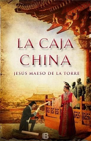 CAJA CHINA, LA | 9788466656771 | MAESO, JESÚS | Llibreria Drac - Llibreria d'Olot | Comprar llibres en català i castellà online