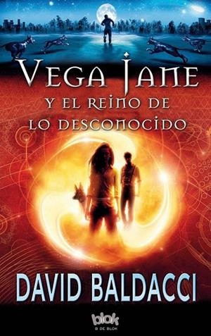 VEGA JANE Y EL REINO DE LO DESCONOCIDO (ESCRITURA DESATADA) | 9788416075386 | BALDACCI, DAVID | Llibreria Drac - Llibreria d'Olot | Comprar llibres en català i castellà online