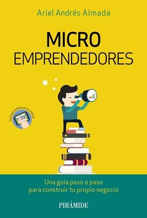 MICROEMPRENDEDORES | 9788436833492 | ANDRES, ARIEL | Llibreria Drac - Llibreria d'Olot | Comprar llibres en català i castellà online