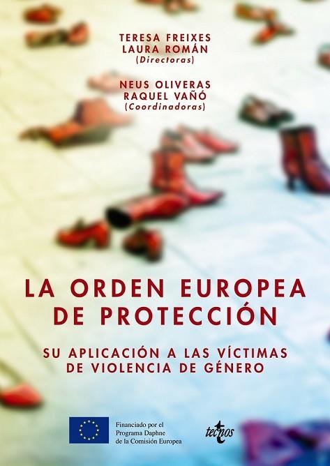 ORDEN EUROPEA DE PROTECCIÓN, LA | 9788430965366 | AA.DD. | Llibreria Drac - Llibreria d'Olot | Comprar llibres en català i castellà online