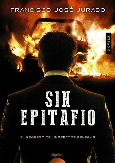 SIN EPITAFIO | 9788490671870 | JURADO, FRANCISCO JOSÉ | Llibreria Drac - Llibreria d'Olot | Comprar llibres en català i castellà online