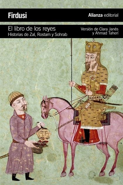 LIBRO DE LOS REYES, EL | 9788420688107 | FIRDUSI, HAKIM ABUL-QASIM | Llibreria Drac - Llibreria d'Olot | Comprar llibres en català i castellà online