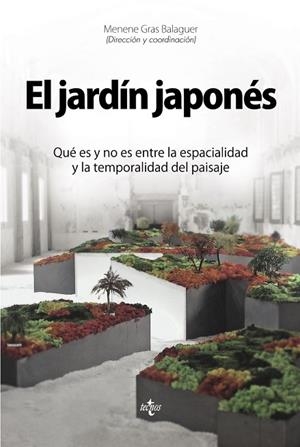 JARDÍN JAPONÉS, EL | 9788430965359 | GRAS, MENENE | Llibreria Drac - Llibreria d'Olot | Comprar llibres en català i castellà online