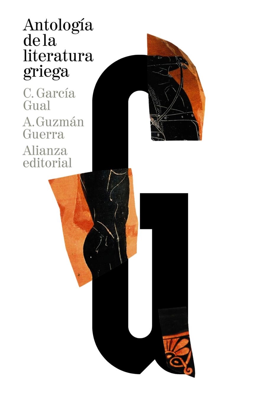 ANTOLOGÍA DE LA LITERATURA GRIEGA | 9788420689104 | VV.AA. | Llibreria Drac - Llibreria d'Olot | Comprar llibres en català i castellà online