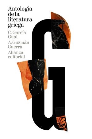 ANTOLOGÍA DE LA LITERATURA GRIEGA | 9788420689104 | VV.AA. | Llibreria Drac - Llibreria d'Olot | Comprar llibres en català i castellà online