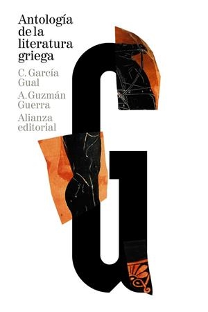 ANTOLOGÍA DE LA LITERATURA GRIEGA | 9788420689104 | VV.AA. | Llibreria Drac - Llibreria d'Olot | Comprar llibres en català i castellà online