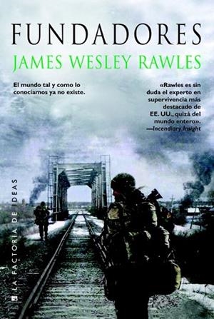 FUNDADORES | 9788490186282 | WESLEY, JAMES | Llibreria Drac - Llibreria d'Olot | Comprar llibres en català i castellà online