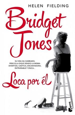 BRIDGET JONES. LOCA POR ÉL | 9788408140412 | FIELDING, HELEN | Llibreria Drac - Llibreria d'Olot | Comprar llibres en català i castellà online