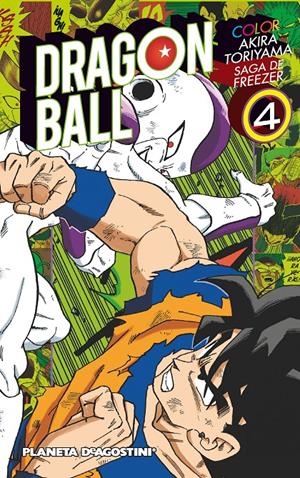 DRAGON BALL FREEZER 4 | 9788416051991 | TORIYAMA, AKIRA | Llibreria Drac - Llibreria d'Olot | Comprar llibres en català i castellà online