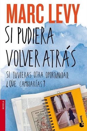 SI PUDIERA VOLVER ATRÁS | 9788408140405 | LEVY, MARC | Llibreria Drac - Llibreria d'Olot | Comprar llibres en català i castellà online