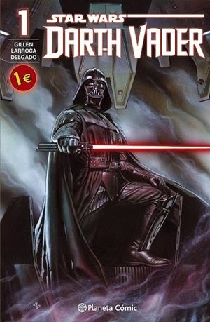 STAR WARS DARTH VADER Nº1 | 9788416244096 | VV.AA. | Llibreria Drac - Llibreria d'Olot | Comprar llibres en català i castellà online