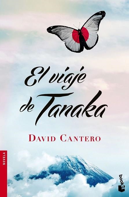 VIAJE DE TANAKA, EL | 9788408140443 | CANTERO, DAVID | Llibreria Drac - Llibreria d'Olot | Comprar llibres en català i castellà online