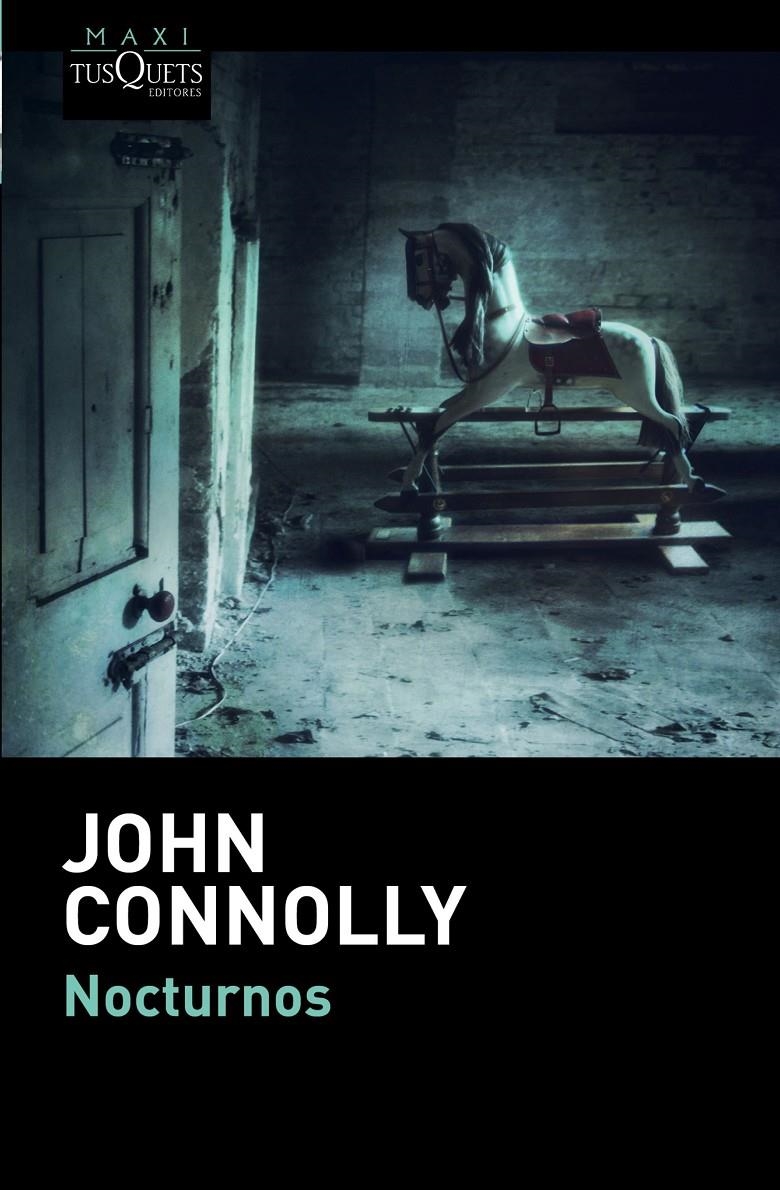 NOCTURNOS | 9788490660973 | CONNOLLY, JOHN | Llibreria Drac - Llibreria d'Olot | Comprar llibres en català i castellà online