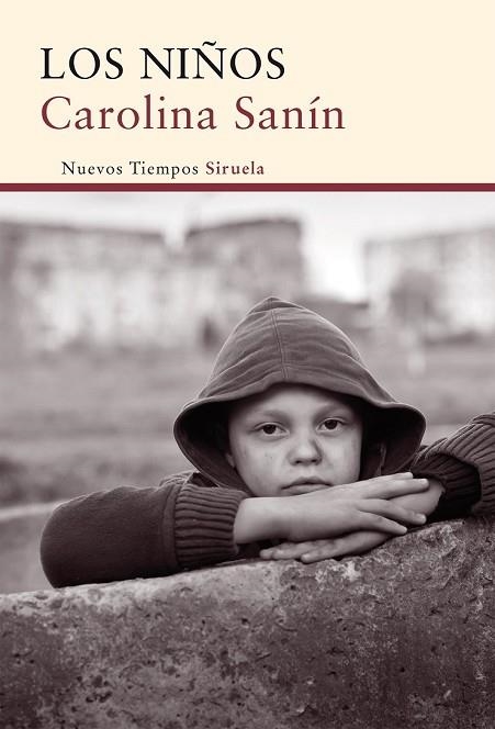 NIÑOS, LOS | 9788416396078 | SANÍN, CAROLINA | Llibreria Drac - Llibreria d'Olot | Comprar llibres en català i castellà online