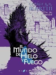 MUNDO DE HIELO Y FUEGO (JUEGO DE TRONOS) | 9788416035342 | MARTIN, GEORGE R.R. | Llibreria Drac - Llibreria d'Olot | Comprar llibres en català i castellà online