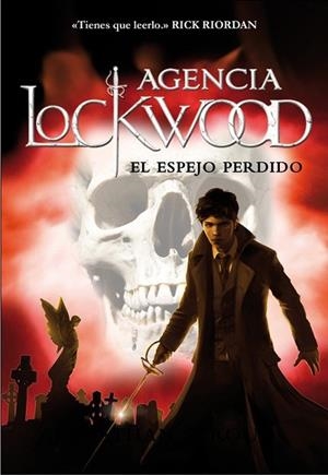 ESPEJO PERDIDO, EL (AGENCIA LOCKWOOD 2) | 9788490433553 | STROUD, JONATHAN | Llibreria Drac - Llibreria d'Olot | Comprar llibres en català i castellà online