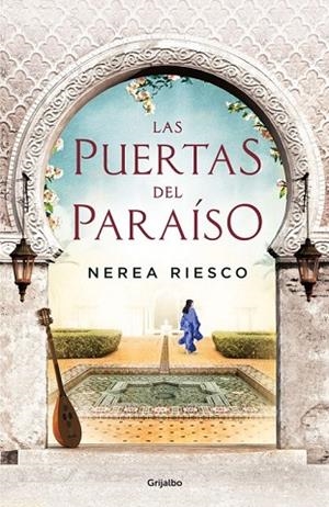 PUERTAS DEL PARAÍSO, LAS | 9788425347641 | RIESCO, NEREA | Llibreria Drac - Librería de Olot | Comprar libros en catalán y castellano online