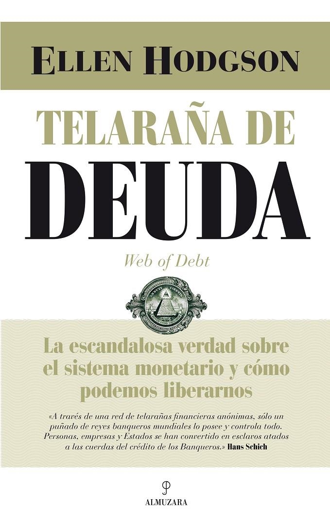 TELARAÑA DE DEUDA  | 9788416392063 | HODGSON BROWN,ELLEN | Llibreria Drac - Llibreria d'Olot | Comprar llibres en català i castellà online