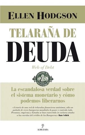 TELARAÑA DE DEUDA  | 9788416392063 | HODGSON BROWN,ELLEN | Llibreria Drac - Llibreria d'Olot | Comprar llibres en català i castellà online