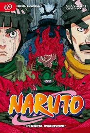 NARUTO 69 (CASTELLA) | 9788416244416 | KISHIMOTO, MASASHI | Llibreria Drac - Llibreria d'Olot | Comprar llibres en català i castellà online