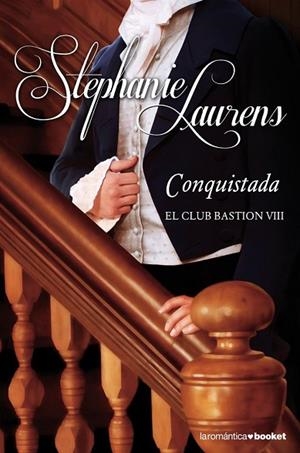 CONQUISTADA (EL CLUB BASTION VIII) | 9788408140474 | LAURENS, STEPHANIE | Llibreria Drac - Llibreria d'Olot | Comprar llibres en català i castellà online