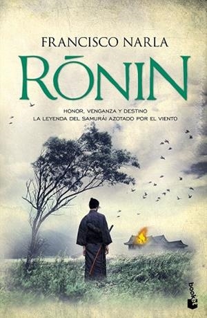 RONIN | 9788499984858 | NARLA, FRANCISCO | Llibreria Drac - Llibreria d'Olot | Comprar llibres en català i castellà online