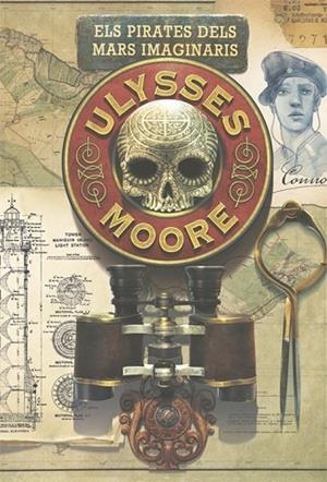 PIRATES DELS MARS IMAGINARIS, ELS (ULYSSES MOORE 15) | 9788424653927 | MOORE, ULYSSES | Llibreria Drac - Llibreria d'Olot | Comprar llibres en català i castellà online