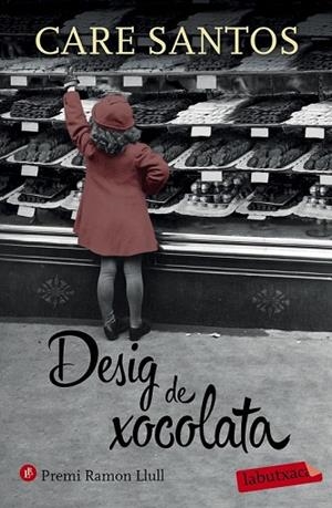 DESIG DE XOCOLATA | 9788416334032 | SANTOS, CARE | Llibreria Drac - Llibreria d'Olot | Comprar llibres en català i castellà online