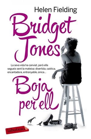 BRIDGET JONES. BOJA PER ELL | 9788416334025 | FIELDING, HELEN | Llibreria Drac - Librería de Olot | Comprar libros en catalán y castellano online